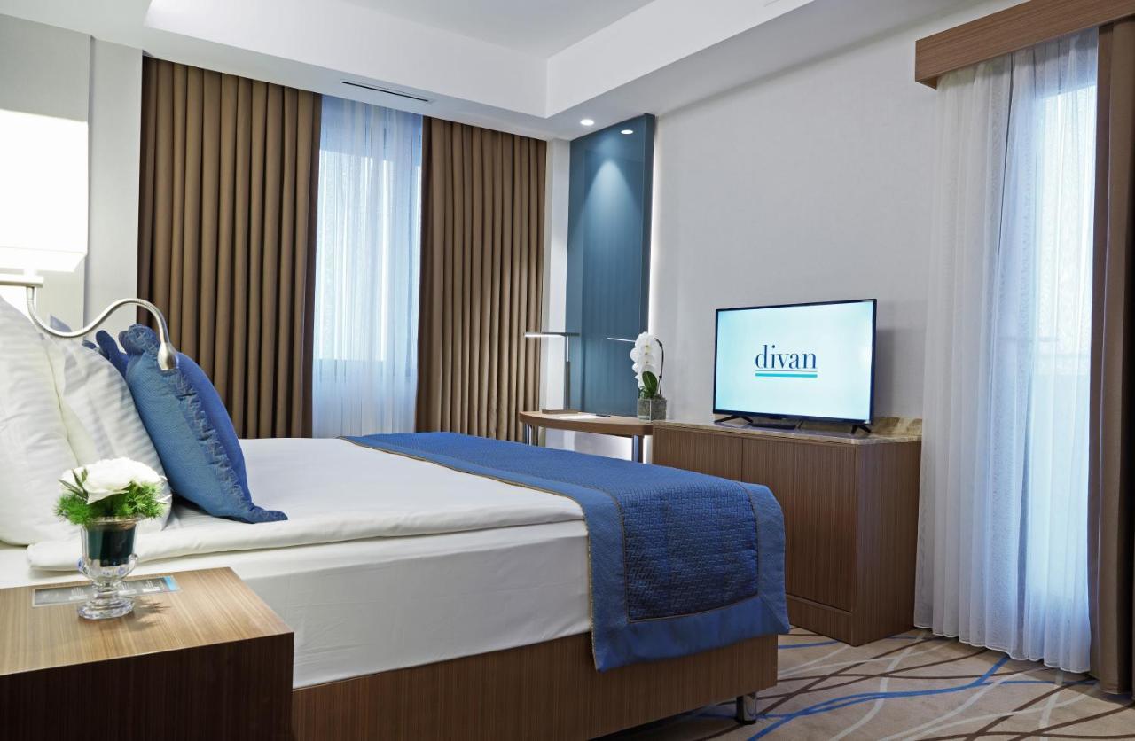 Divan City Balqash Zewnętrze zdjęcie